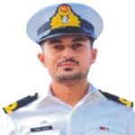 Abdul Ahad-Lieutenant (Pakistan Navy)